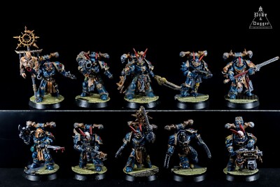 House Bolton Pro Painted Army Builder - ASOIAF Minis COMMISSION Game of Thrones