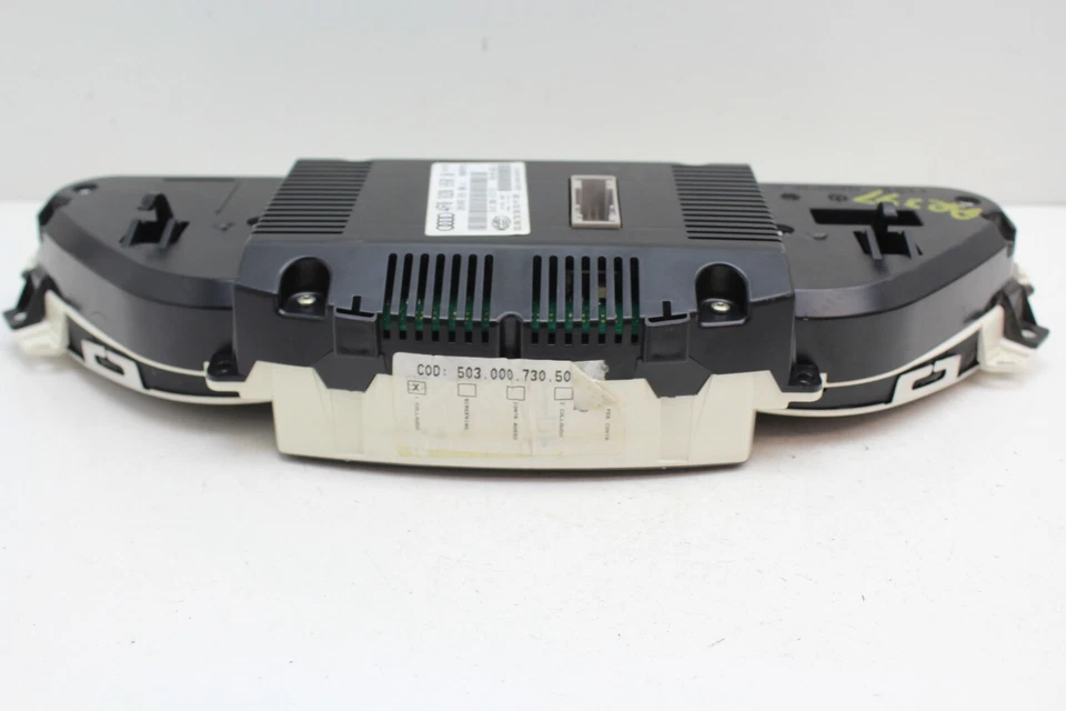 Audi A6 4F0 920 950 M 2005 cabezal velocímetro cuadro de instrumentos indicadores Foto 2 de 4