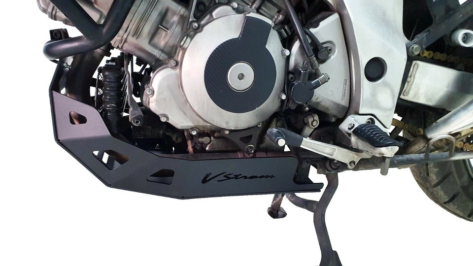 Specific Givi Engine Guard For Suzuki V-Strom 800 DE (23-) Black | PROTECTION  ENGINE GUARDS