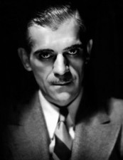 Boris Karloff Look 4x6 Photo Print