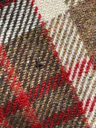 PENDLETON/Jacket/M/Wool/Brown/Check - image 5