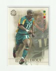 2004 FUTERA WORLD FOOTBALL No.41 [ EL HADJI DIOUF ] SENEGAL