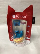 Tonies - Sesame Street Cookie Monster Tonie Audio Play Figurine NEW