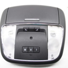 2011-2023 Dodge Durangocharger Overhead Console Roof Mounted Map Dome Light Oem