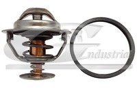 3Rg Thermostat KüHlmittel FüR CitroëN Berlingo 1.8I 2.0 Hdi 90 Peugeot 807