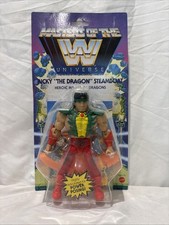 Masters of the WWE Universe RICKY STEAMBOAT Wave 5 MOTU Mattel Figure NEW