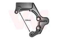 Spritzblech Ankerblech Vorne Links Passend FüR VW Lupo 6X1 6E1 Polo 6N2