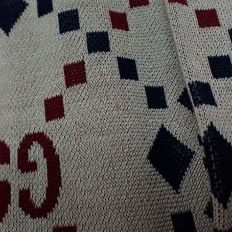 Giacca sartoriale modello GUCCI GG - Foto 8 di 9