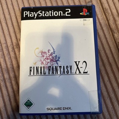 Final Fantasy X-2   PlayStation 2 (PS2)   Klassiker von Square Enix