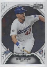 2011 Bowman Sterling Jerry Sands #49 0o9