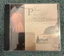 The Piano: Original Music From The Film By Jane Campion - Audio CD