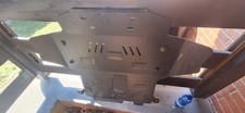 Unterfahrschutz/Motorabdeckung Opel Calibra C20XE