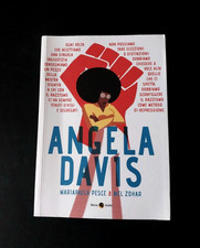 Mariapaola Pesce & Mel Zohar - Angela Davis - Becco Giallo