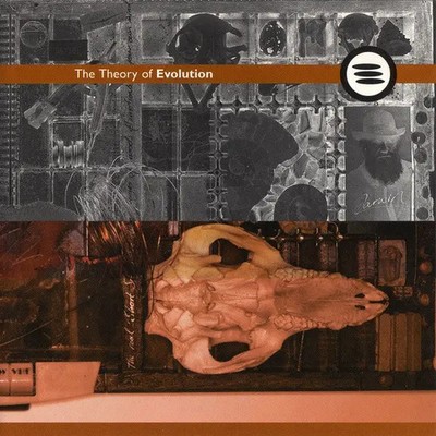 CD Reload, Jak And Stepper, The Rebus Project, a.o. The Theory Of Evolution