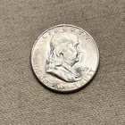 1949-S Franklin Silver Half Dollar BU *UNCIRCULATED* MS MM