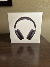 AirPods Max USB-C Black Smart Case Charger Open Box Used Read Description 