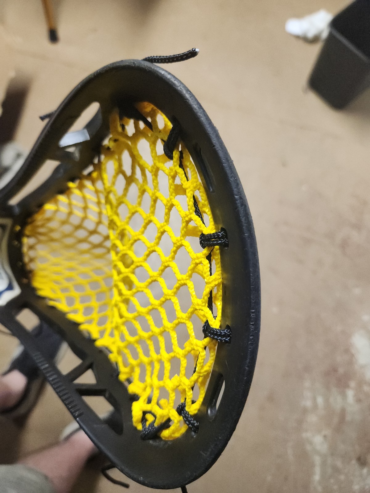 Vintage Brine Oz 2.0 Lacrosse Head