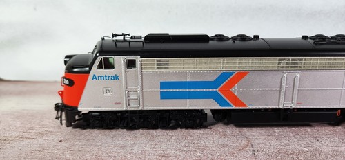 RAPIDO 28501 HO SCALE E8A Amtrak Railroad 290 Phase 1 Paint DC/DCC & Sound - Picture 2 of 15