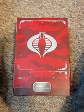 Super7 GI Joe Ultimates Rednok Baroness SDCC