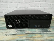 Dell Optiplex 3080 SFF Desktop i3 10th Gen 256GB SSD 8GB RAM Win 11 Pro (HA)