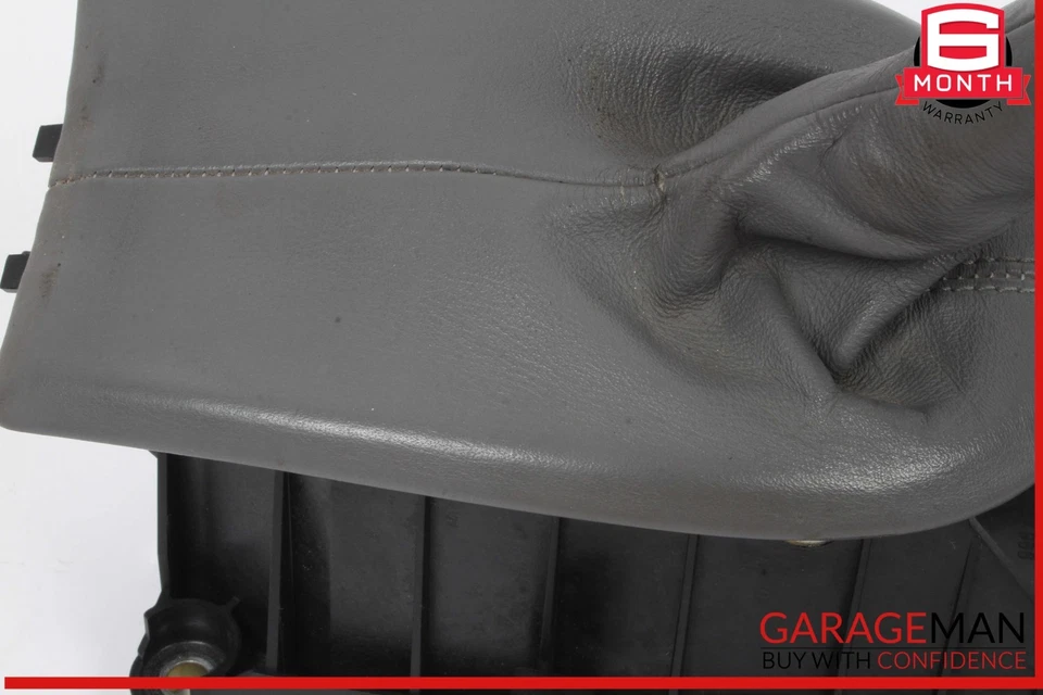 99-04 Porsche 911 996 Boxster 986 Manual Shifter Shift Console 6 Speed OEM - Image 4 of 4