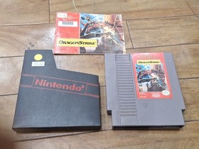 NES Advanced Dungeons And Dragons Dragonstrike