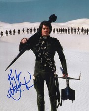 KYLE MACLACHLAN signed autograph 20x25cm DUNE in person autograph COA