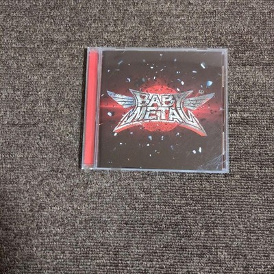 BABYMETAL First Best Album Limited Edition CD Japan New