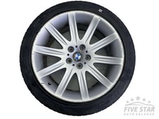 BMW 7 Series R19 Alloy Wheel Rim 2002 Saloon 4/5dr 6753242 (01-05) 745i, Li