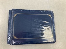 Creative Memories 5 X 7 Blue Album w Pages -NEW