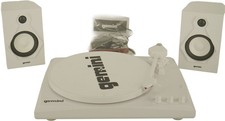 Gemini TT-900BB Vinyl Record Player Turntable With Bluetooth and Dual Stereo Spe