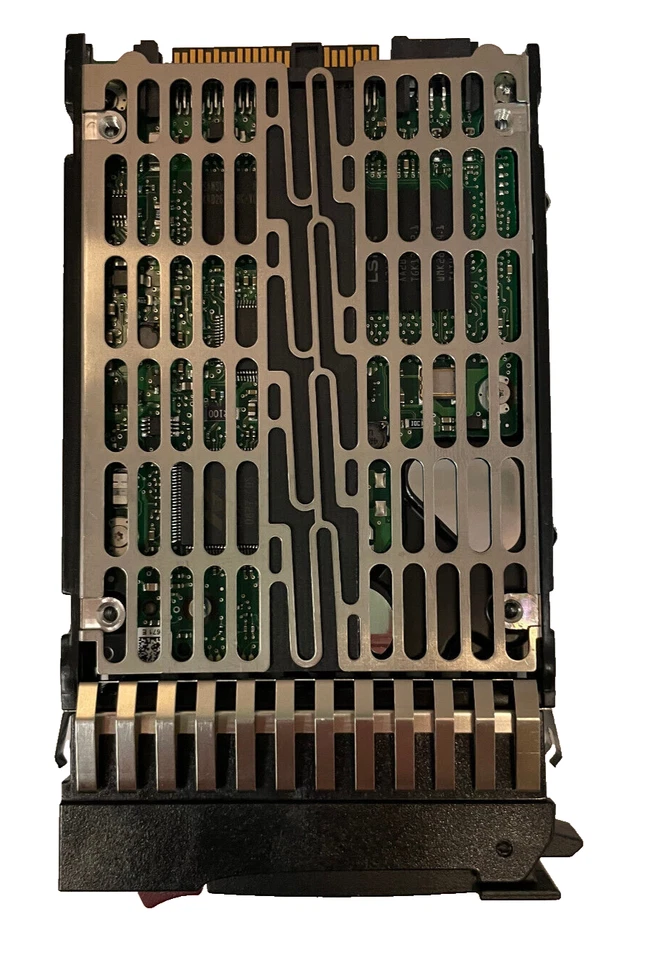 4x HP Server SAS HDD DG072BB975 72GB 10K RPM 16MB Cache 3 Gb/s 2.5" 430165-002 1 - Image 4 of 4