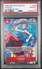 2025 Yamato PSA 10 One Piece EB02-006 ENGLISH Alternate Art