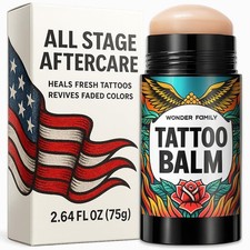 Tattoo Balm Stick   Maximum Strenght Aftercare Healing Ointment  ...
