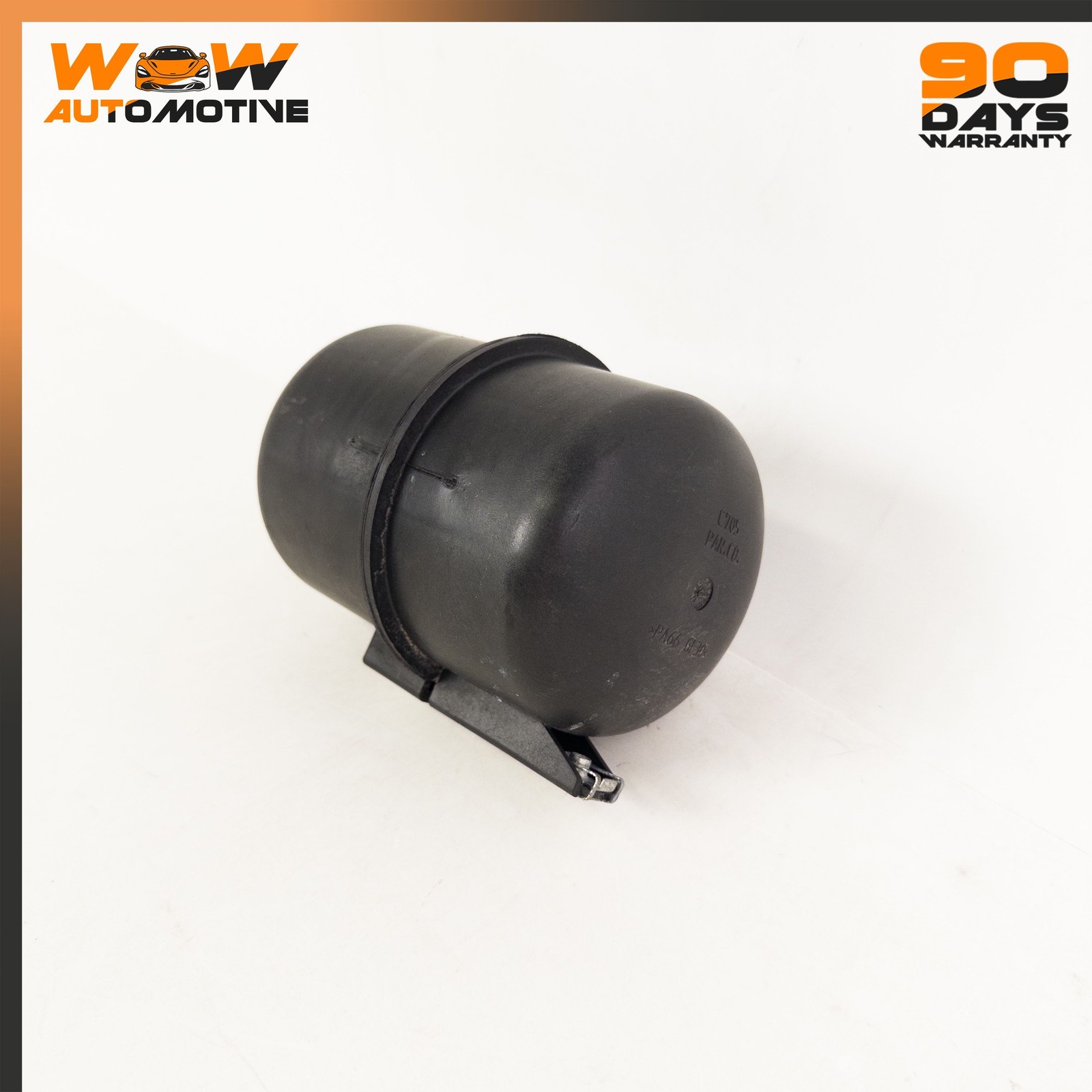 13-19 MASERATI GHIBLI QUATTROPORTE VACUUM AIR RESERVOIR TANK PUMP ASSEMBLY OEM