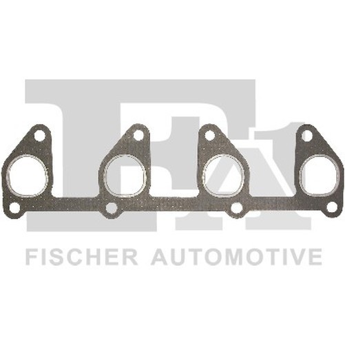 Fa1 412-004 Dichtung, AbgaskrüMmer FüR Bedford, Chevrolet, Daewoo, Fiat, Fso ,-image