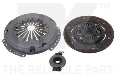 NK Kupplungssatz 139955 für CLASSIC 6V2 POLO CORDOBA 6N1 SEAT CADDY LUPO VW 6X1