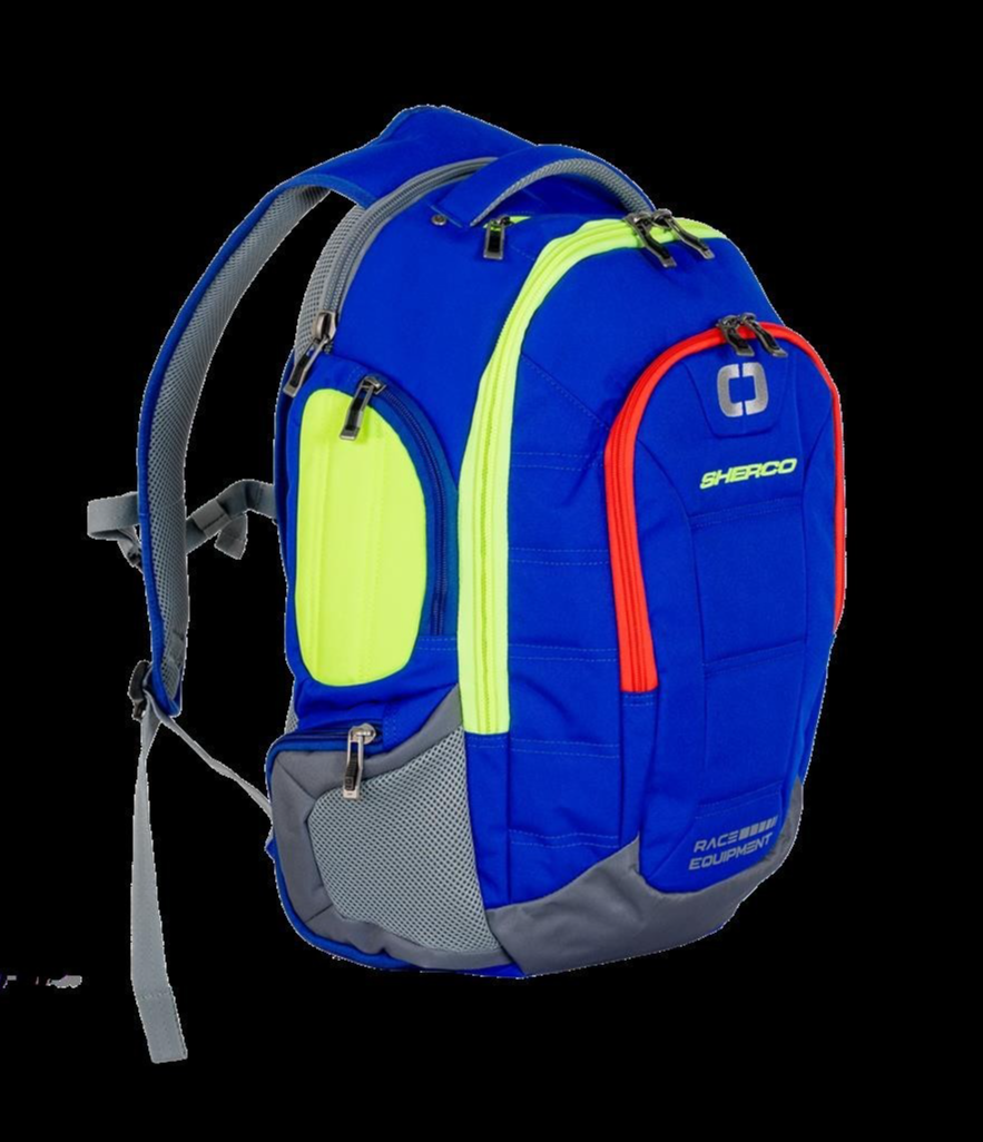 SHERCO RACING BACKPACK OGIO BACKPACK TRAVEL BAG 2026 MX MOTO