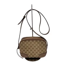 Gucci Shoulder bag canvas 449413 568024 y1_1205