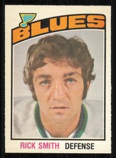 1976-77 O-Pee-Chee #269 Rick Smith