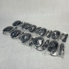 HP P10272 125 USB Wired Desktop Mouse Sealed Lot of 10