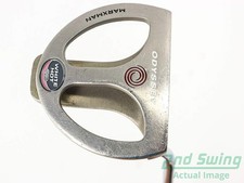 Odyssey White Hot XG Marxman Mallet Putter Steel Right 35.25in