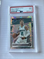 2020-21 Donruss Optic Basketball Complete Box Set Cards Checklist & Exclusives 35