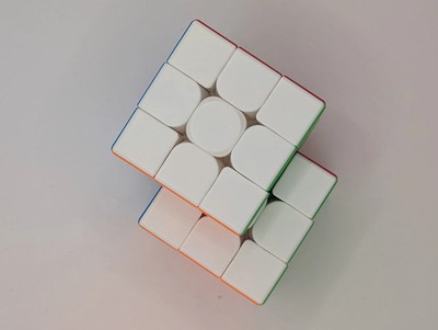 Daniel's 3x3 Double Cube V3