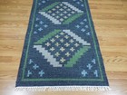 MODERND  ANATOLIA FLATWAVE KILIM GEOMATRIC DESIGND 2.6x6 RUG — photo 4