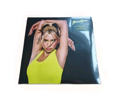 Dua Lipa Future Nostalgia Vinyl Schallplatte 3LP Splatter Black 5th Anniversary