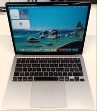 Apple MacBook Air M1 (256GB SSD, M1, 16GB) - Space Grau