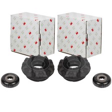 2x FEDERBEINLAGER STÜTZLAGER VORNE passend für VW POLO 6N LUPO 6X SEAT AROSA 6H