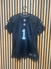 Nike Las Vegas Raiders NFL Jersey #1 Gr.M Canionero
