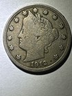 Nice last year 1912 Liberty Nickel — photo 1
